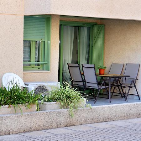 Apartamento Dos Habitaciones Primera Linea De Playa Valence Extérieur photo