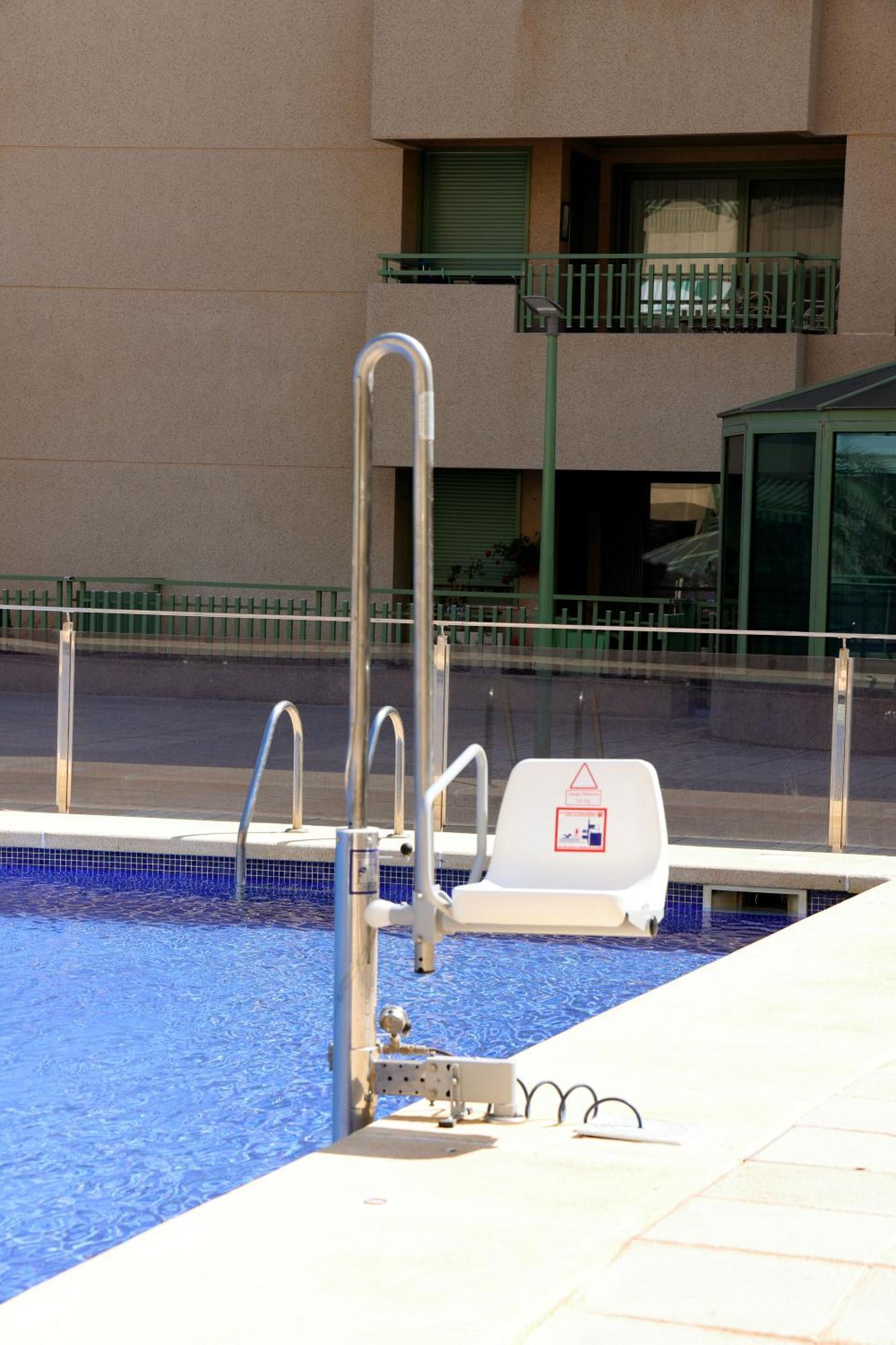 Apartamento Dos Habitaciones Primera Linea De Playa Valence Extérieur photo